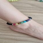 TOBILLERA 7 CHAKRAS