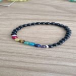 TOBILLERA 7 CHAKRAS - Imagen 2