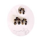 Ear cuffs Ojo de Tigre - Imagen 2